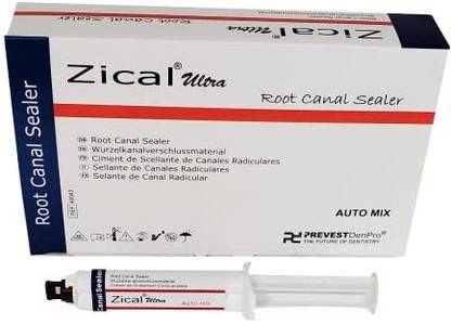 Prevest Zical Automix Root Canal Sealer 1X 15g / No Teeth Whitening liquid