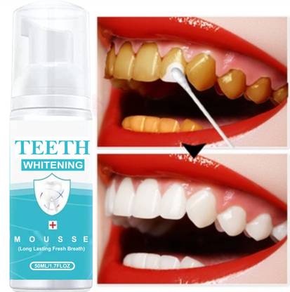 REGLET Teeth Whitening foam Make your Teeth Sparkle Teeth Whitening Liquid Teeth Whitening Kit