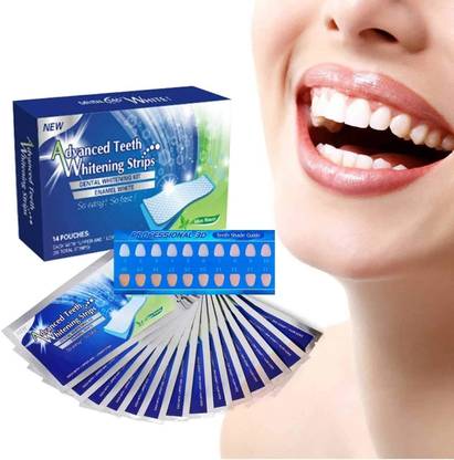 TeethWstrips Teeth Whitening Strips,Gentle for Sensitive Teeth, Professional Effect to Remove Teeth Whitening liquid