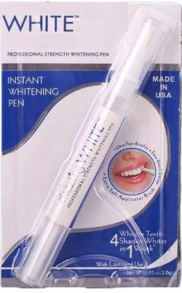 TEETHPEN White Teeth Whitening Pen Teeth Whitening liquid