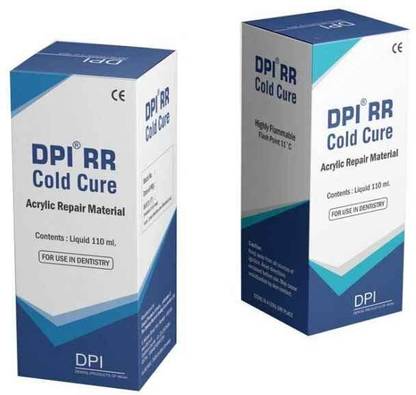 DPI Dental RR Cold Cure Liquid 110ML/NO Teeth Whitening liquid