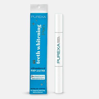 PUREXA Instant Teeth Whitening Pen Safe on Enamel,No Sensitivity, for Adult Men & Women Teeth Whitening liquid