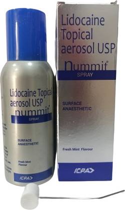 ICPA Dental Nummit Spray 100ml/no Teeth Whitening liquid