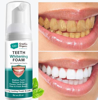 RADHASHYAM teeth liqwid 60 ml 1 Teeth Wipe