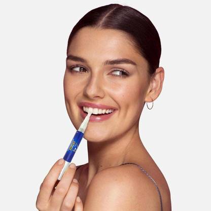 Prevest Denpro 24 Carat Teeth Whitening Pen (Advanced Zero Sensitivity Tooth Whitening System) Teeth Whitening liquid