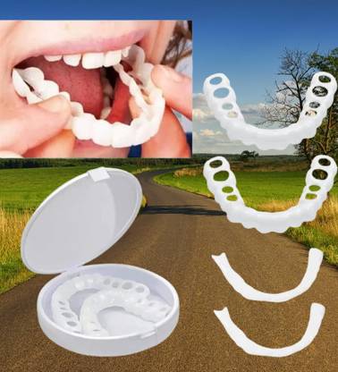 SOJITRA Feck Teeth Whitening – Portable, Use for a Brighter Smile Teeth Wipe (Pack of1) Teeth Wipe