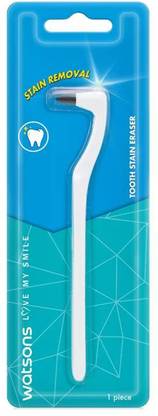 SHIVAMAX Watsons Tooth Stain Eraser 1 pcs. (THAILAND) Teeth Wipe
