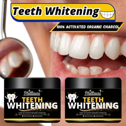 Phillauri Tooth Toothpaste||Polishes Enamel||Removes Plaque||Brightens Teeth||(pack of 2) Teeth Wipe