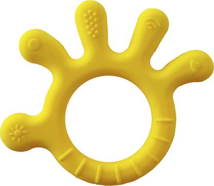 chic buddy Finger shape Teether