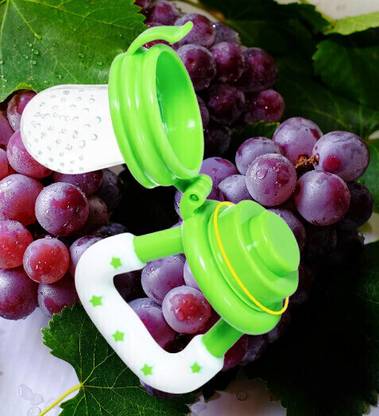 DIVAGH Fruit Milk Nibbler Feeding Safe Kids Supplies 1 Pc Feeder Feeder Feeder