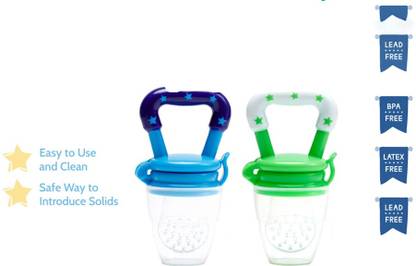 blessing ent BABY TEETHER AND FEEDER Teether and Feeder