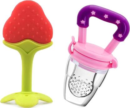 Grace logistics baby teether feeder Teether and Feeder