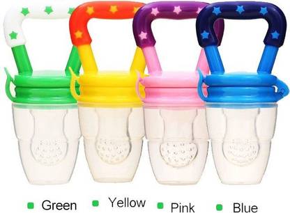 MMSTOR Fruit and Food Nibbler, sucker Feeder