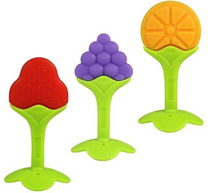 TREXEE 3 fruit Teether