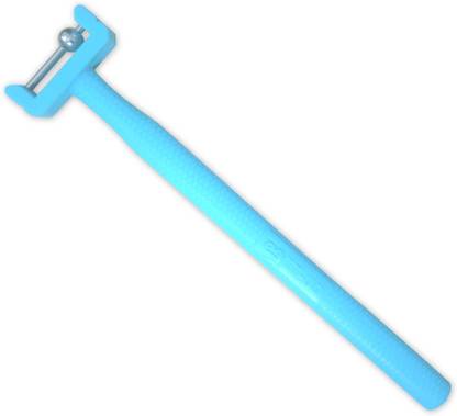 SpeechGears TT-UD Tongue Lateralization and Elevation Tool (Pink and Cyan) Teether