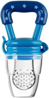 Rshopway Baby Fruit Feeder Nibbler Feeding Safe Kids Supplies Nipple Teat 1 Pc Feeder