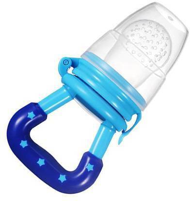 YOS TRENDZ Baby Feeding Teether and Feeder Teether 6529 Feeder