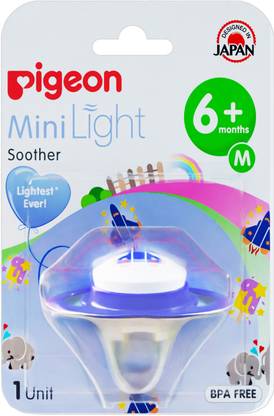 Pigeon MINILIGHT ROCKET Soother