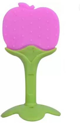 smilykid BABY TEETHER SETOF 2 TEETHER/SOOTHER/BPA FREE/FLAVOURED.002 Teether