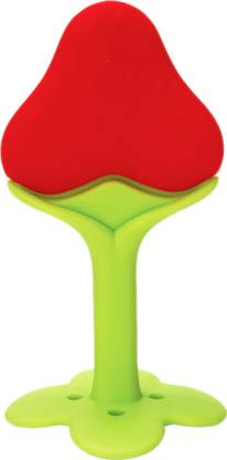 MeeMee Multi-Textured Silicone Teether Teether