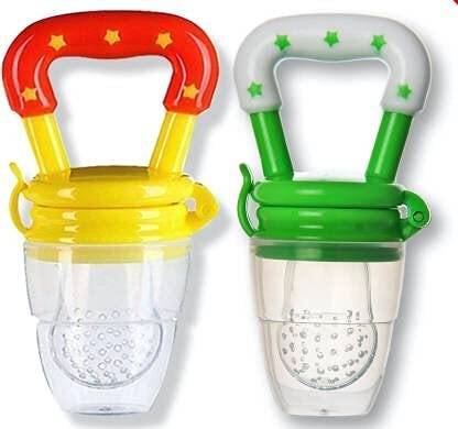 baby born FEEDER-COMBOD  - Silicon Nipple & BPA Free Plastic Handler