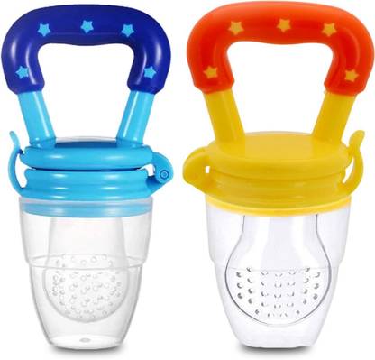 Blitzbot Baby Fresh Fruit Food Feeder Nibbler Pacifier Soother