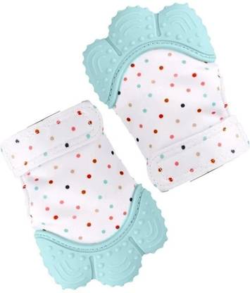 KASHTHBHANJAN baby teething gloves Teether