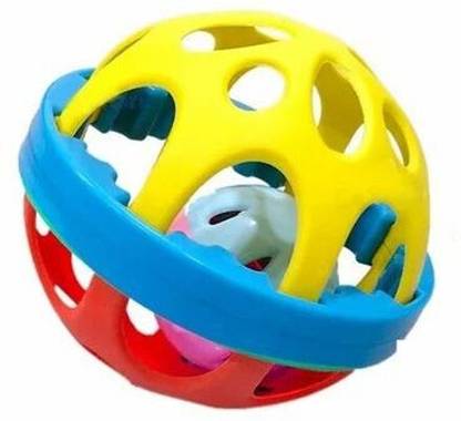 GEEKY KIDZ Rattle Soother