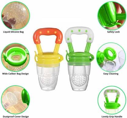 CROSAL Sthr(P+B)2Pcs Soother