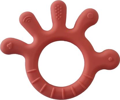 chic buddy Finger shaped Teether
