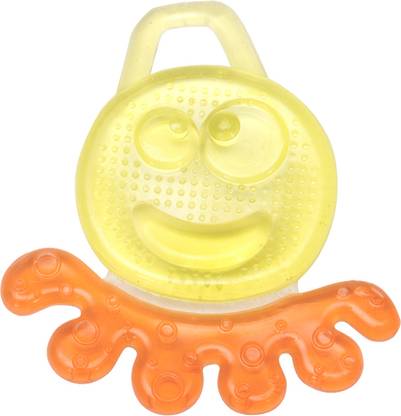MeeMee Multi-Textured Water Filled Teether(Pack of 1) Teether