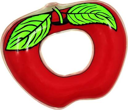 Toy Cloud Silicon Teether for Babies, Non-Toxic BPA-Free Food Grade Teether for Infants Teether