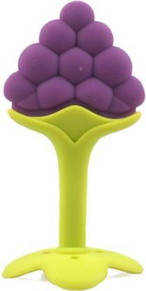 JainamKids Fruit Shape Silicone Soft Teethers Teether
