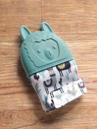 TURTLEPONY ORANGE FOX Teether