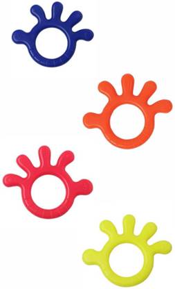 DHONI Hand + Elephant Teether
