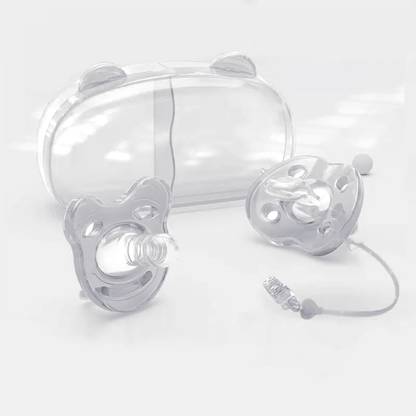StarAndDaisy Newborn Sleeping Pacifier & Silicone Chain Baby Soother Soother