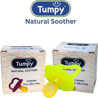 TUMPY TUMPYNSCOMB Soother