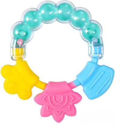 En ligne Baby Teether Silicone Toys Bpa Free Food Grade For Toddlers Infants Teething Teether