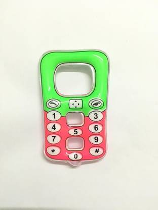NORZA Water Teether for Baby in Mobile Shape Teether