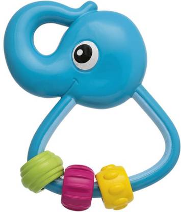 Chicco Easy Grasp Elephant Teether Soother