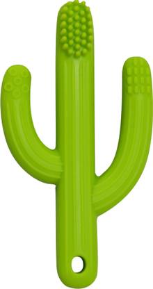 SpeechGears Baby Brush Teether Soother Feeder Soother