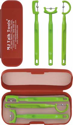 MJ TalkTools Tongue Tip Exerciser speech therapy tools Soother