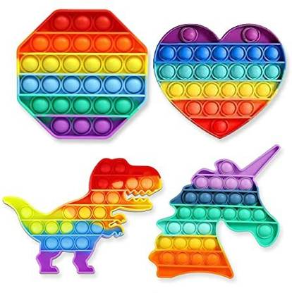 MKG POPIT Toy Soother