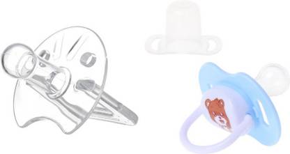 Patre In Baby Soft Honey Pacifier Soother. Silicon BPA Free. Soother