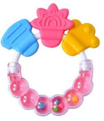 kli Baby Rattle Handle Teether Teether