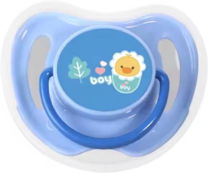 AEREX Soft Silicone Baby Pacifiers | Air Flow Shield Pacifier & Nipple for Babies Soother