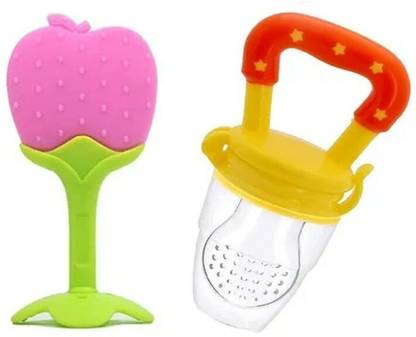 SARKI Baby Teether and Feeder Teether and Feeder