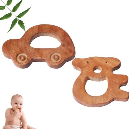 runglory CAR-TEDDY Teether
