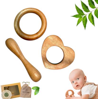 gulcasa Baby neem teether 91838 Teether