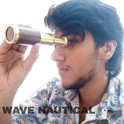 DecoGift TLS6BLWB-05 Refracting Telescope